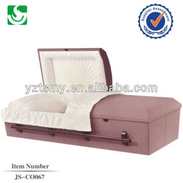 chinois en gros chiffon simple cercueil couvert